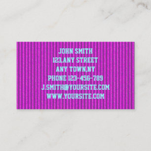 Modèle de carte de visite de carton de roses