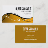 Modèle de carte de visite de concepteur de Web de (Devant / Derrière)