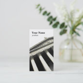 modèle de carte de visite de loi (Debout devant)