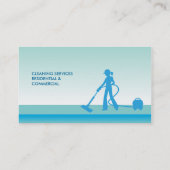 Modèle de carte de visite de professionnels de (Dos)