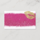 Modèle de carte de visite des Liaisons vers le ros (Devant)