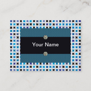 Modèle de carte de visite Designer