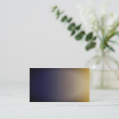 Modèle de carte de visite moderne et évolutif (Debout devant)