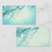 modèle de carte de visite personnalisée (Devant / Derrière)