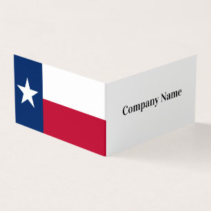 Modèle de carte de visite pliée avec indicateur Te