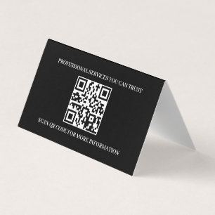 Modèle de carte de visite professionnelle Modern