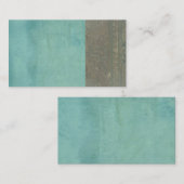 Modèle de carte de visite vintage (Devant / Derrière)