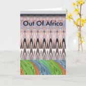 Modèle de carte de vœux vertical (Fleur jaune)