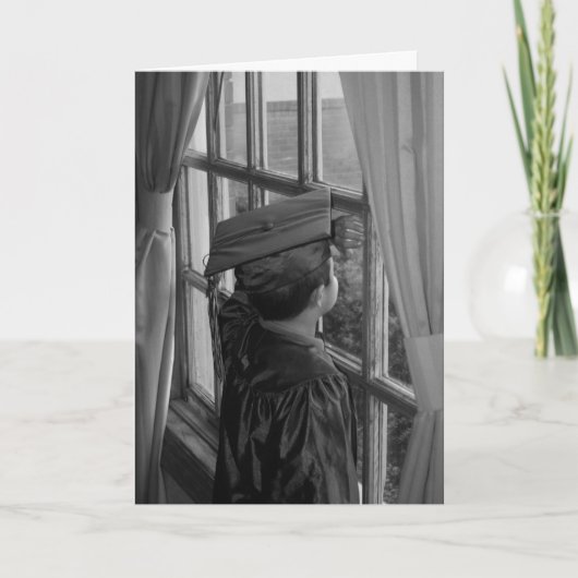 Modèle de carte d'obtention du diplôme (Devant)