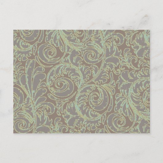 Modèle de carte postale n° 6 (Devant)