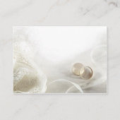 Modèle de carte RSVP (Dos)