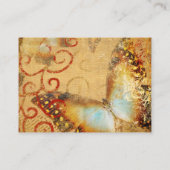 Modèle de carte RSVP (Dos)