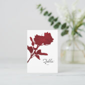 Modèle de cartes mariage (Debout devant)