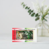 Modèle de certificat cadeau de restaurant italien (Debout devant)