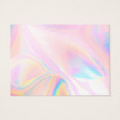 Modèle de certificat simple - Effet holographique (Dos)