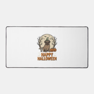 Modèle de chemise vintage Halloween Pug Chien Sorc