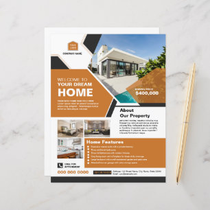 Modèle de circulaire de la société immobilière