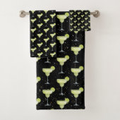 Modèle de cocktail Margarita (En situation)