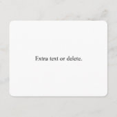 Modèle de code QR immédiatement modifiable | Or Fa (Dos)
