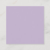 Modèle de code QR numérisable avec texte modifiabl (Dos)