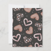 Modèle de coeurs 35 (Devant)