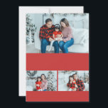 Modèle de collection photo Red do-it-yourself 5x7<br><div class="desc">do-it-yourself blanc 5x7 3 photo collage modèle</div>