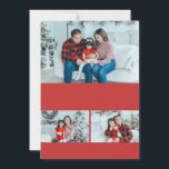 Modèle de collection photo Red do-it-yourself 5x7<br><div class="desc">do-it-yourself blanc 5x7 3 photo collage modèle</div>