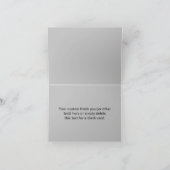 Modèle de conception de monogramme éditable gris f (Intérieur)