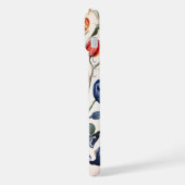 Modèle de conception de WC Fleurs de Tulipe (Côté gauche)