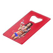 Modèle de conditionnement physique en bikini patri (Devant Angle)