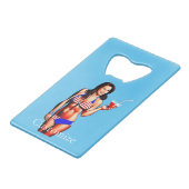 Modèle de conditionnement physique en bikini patri (Dos Angle)