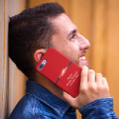 Modèle de coque de téléphone pour entreprise d'éle