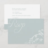 Modèle de couleur/rsvp DIY PixDezines (Devant / Derrière)