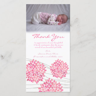 Modèle de coutume de photo de bébé de note de