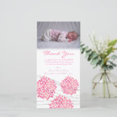 Modèle de coutume de photo de bébé de note de (Debout devant)