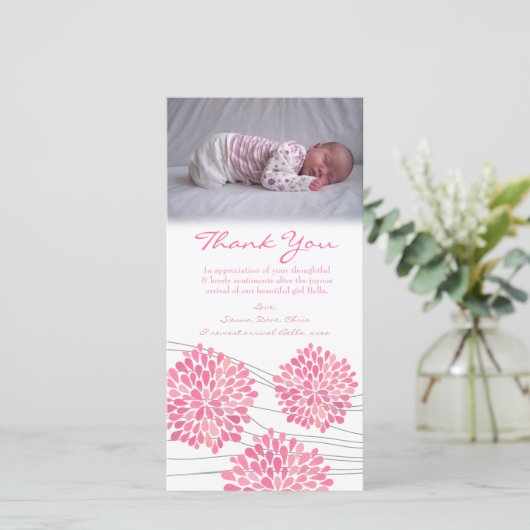 Modèle de coutume de photo de bébé de note de (Debout devant)