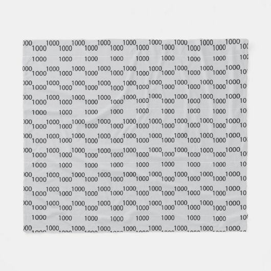 Modèle de couverture polaire (Devant (Horizontal))
