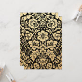 Modèle de Damas 2 (Devant/Arrière en situation)