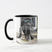 Modèle de Deux-Image de tasse (Gauche)