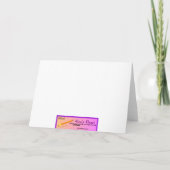 Modèle de diplôme Dachshund Dog personnalisable (Dos)