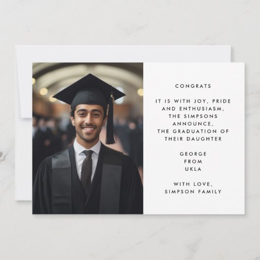 Modèle de diplôme de script gras modifiable Deux p (Dos)