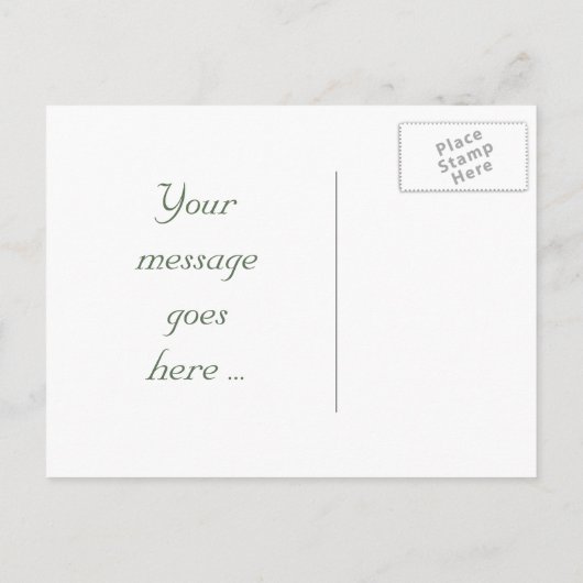 Modèle de faire-part de mariage catholique "Save t (Dos)