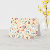 Modèle de fête d'anniversaire HARRY POTTER™ (Fleur jaune)