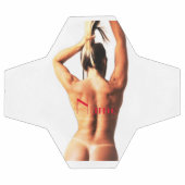 Modèle de fitness Tanlines Thunder_Cove (Plat)