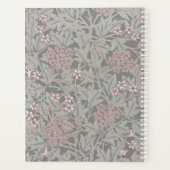 Modèle de fleur de jasmin de William Morris (Dos)