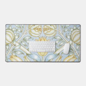 Modèle de fleur de lys et de grenade de William Mo (Clavier et souris)