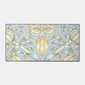 Modèle de fleur de lys et de grenade de William Mo (Recto)