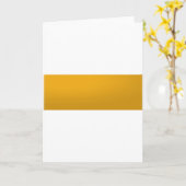 Modèle de fond doré : Ajouter du texte, une image, (Fleur jaune)