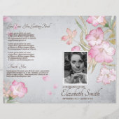 Modèle de funérailles (Devant)