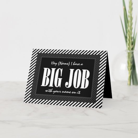 Modèle de GARÇON D'HONNEUR avec nom personnalisé F (Devant)